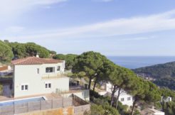 465- House in Es Valls with wonderful sea views