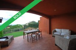1181-Property for sale in the center of Begur with sea views
