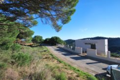 Zonnig grondstuk in een rustige omgeving van Begur, de wijk Es Valls