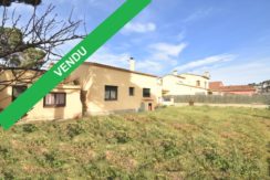 1222- Maison individuelle à vendre à Begur, Costa Brava