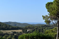 1272- Building plot in Residencial Begur, with beautiful views.