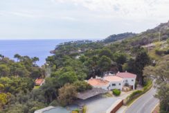 1307 Exclusive house with sea views in Aiguablava.