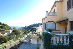 828 – House in Cap de Begur with sea view.