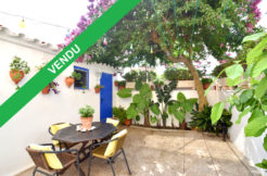 Ref-1356 Appartement/maison de village à vendre à Begur, Costa Brava