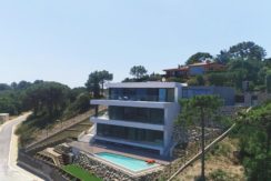 Ref-1110 Exclusive property with sea views for sale in Begur