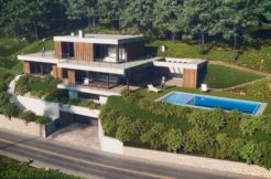 Ref-1345 Exclusive property for sale near Sa Riera, Begur