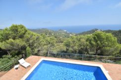 Ref-1432 Property with sea views for sale in Begur