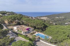 Ref-1480 Property with sea views in Begur