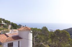 Ref 1486 Casa con vistas al mar en Begur, Sa Tuna