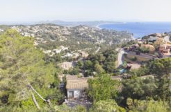 Ref 1494 House with sea views in the center of Begur