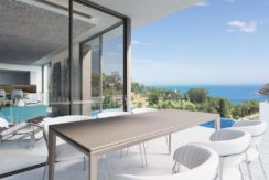 Ref 1482 promotion of new construction in Sa Riera, Begur