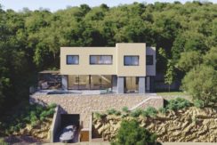 Ref 1570 Exclusive property in construction near Sa Riera beach, Begur