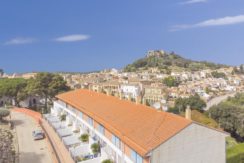Ref 1609 Semi-detached house in the center of Begur