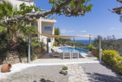 Ref 1637 Property with sea views near Sa Riera beach, Begur
