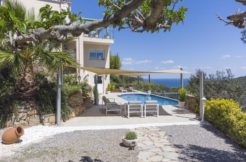 Ref 1637 Property with sea views near Sa Riera beach, Begur