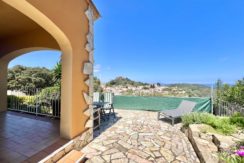 Ref 1707 Woning met zeezicht in Begur, Costa Brava