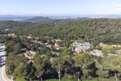 Ref 1606 Parcela edificable con vistas panorámicas en Begur Ref 1606 Parcela edificable con vistas panorámicas en Begur