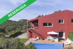 Ref 1709 Propiedad en zona tranquila de Begur