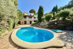 Ref. 1749. Encantadora casa unifamiliar con piscina privada en Sa Punta, Begur.