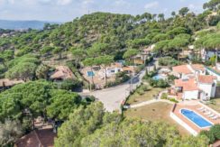 Referencia 1755. Propiedad en zona tranquila de Begur, Costa Brava.