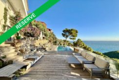 Ref 1764 Property with sea views near Sa Tuna beach, Begur