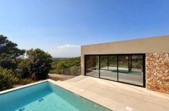 Ref 1752 Villa unifamiliar de nueva construcción en Son Rich, Begur