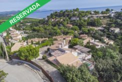 Ref 1748 Propiedad con vistas al mar en Begur