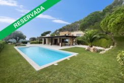 Ref 1614 Exclusiva y única propiedad en Aiguablava, Begur
