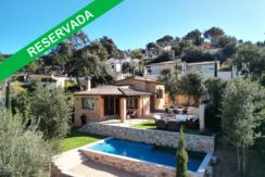Ref 1793 Propiedad en zona tranquila de Begur