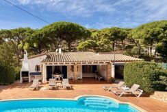 Ref 1823 Propiedad en zona tranquila de Begur