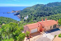 Ref 1818 Exclusiva propiedad en Aiguafreda, Begur
