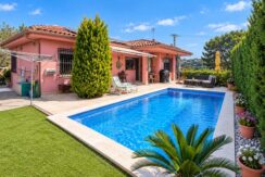 1828 Propiedad en zona tranquila de Begur