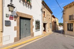 Ref 1830 Casa de pueblo en el centro de Begur