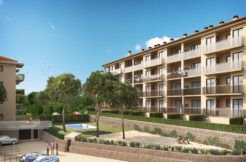 Ref 1837 Exclusiva promoción de apartamentos en Pals